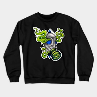 Toxicity Is In The Air Crewneck Sweatshirt